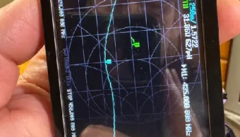 Портативный УВЧ MOXON от KA1CM 3