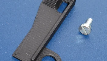 Крепление WiFi-антенны для Prusa Mk3S+