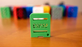 Корпус ESP32 D1 Mini 8