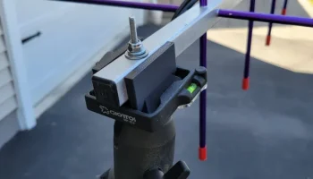 Адаптер Arrow Antenna II Solid Boom для штатива Giottos... 1