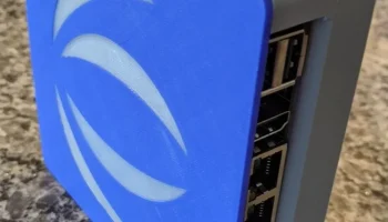 Корпус Odyssey x86j4105 SBC