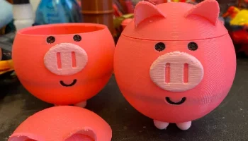 Piggy Box 3