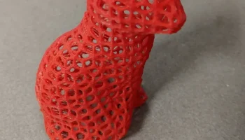 Hollow Fox Quad Grid