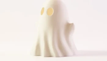 Милый подсвечник для чайной свечи-призрака (файл STL, то... 2