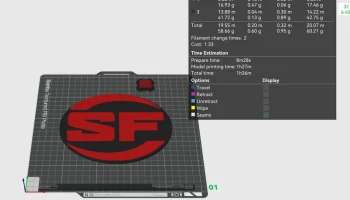 Подавители вспышек Surefire Фонари 2А Логотип Знак насте... 1