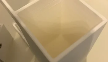 Контейнер для мусорного бака IKEA Lack Housing :) 2