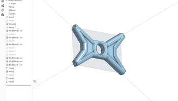 Мини Лошадь Яги 2