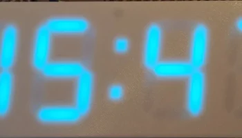 SeitanClock RGB NTP-часы