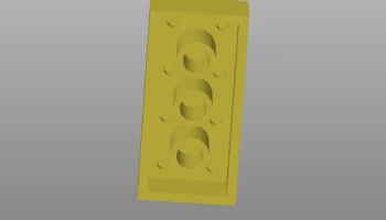 Блок Lego 2