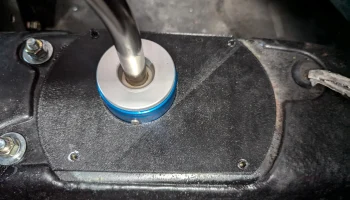 Классический чехол для защиты от мусора Mini KAD Shifter
