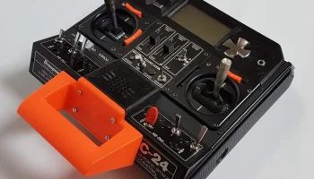 Компиляция радиоуправления mc 9XR pro 1