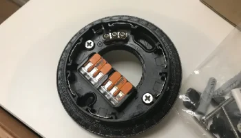 Свет Occhio Io Giro Volt к встраиваемым распределительны... 4