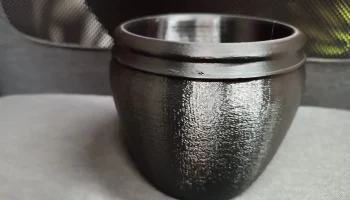 Средневековая ваза 2