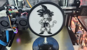 Дисплей настольной лампы Neopixel (со съемной линзой)...... 5