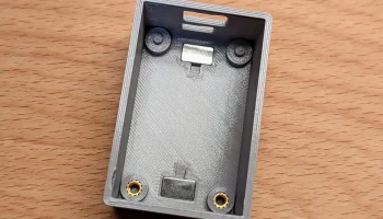 ESP8266 D1 Мини-корпус с перма-прото (маленький размер б... 3