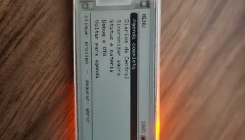 Heltec WirelessPaper Case Button 5