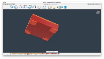 Полностью параметрический контейнер Gridfinity Fusion360... 8