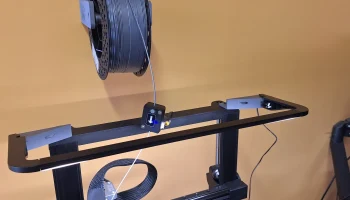 Creality Ender 3 V3 KE Кронштейны для светодиодной панел... 3