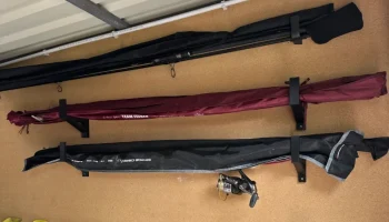 Rod holder