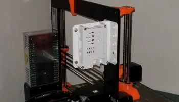 Кронштейн Prusa для корпуса Pi3 3