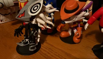 Подставки для фигурок Sonic Jakks Pacific, варианты с диа... 1