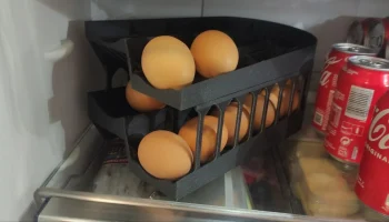 Новый штабелируемый дозатор XL_Eggs (разные модели) 7