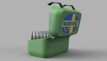 Ящик для патронов 6.5 Creedmoor Mossberg 50шт....... 2