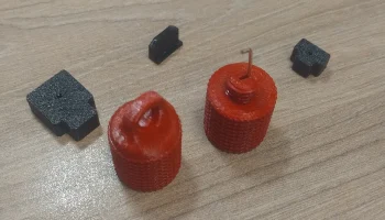 RJ 45 Замок Siemens/пылезащита 4