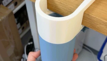 Настольный мусорный бак 2