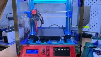 Светодиодный магнит Leiste PrinterBox Светодиодный магнит Leiste PrinterBox
