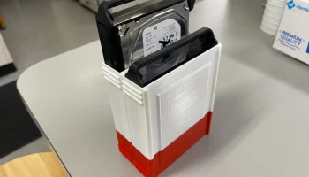 Чехол для жесткого диска