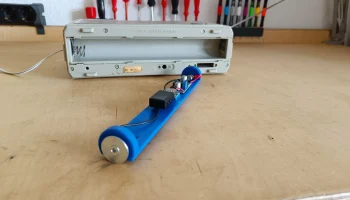 Приемник Bluetooth для радиоприемника "Graetz стр. 45 f" 3