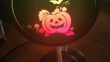Дисплей настольной лампы Neopixel (со съемной линзой)...... 1
