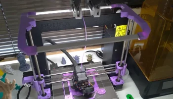 Двойная светодиодная световая панель Prusa i3 MK3 - реми... 1