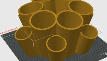 Держатель кухонной утвари 2
