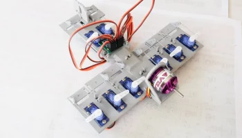 Настройка сервопривода MicroFlightLab RC