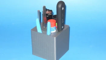 3D Печатающее Инструментальное Отделение