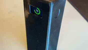 Корпус Anker 737 Power Bank (Powercore 24K) из ТПУ