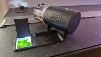 Облицовка Juwel/крышка подачи Futterdeckel Aquarium...