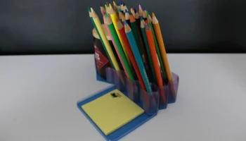 Honeycomb Desk Companion (ваза) 4
