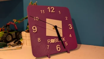 Часы Roblox 2