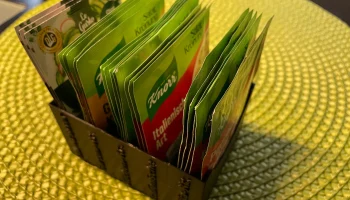Knorr Salakr&ouml;nung / Aldi Kr&auml;utermischung - Aufbewahrungs... 1