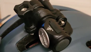 Фонарь Sofirn HS10 Крепление для GoPro 3