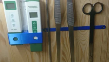 Магнитная полоса инструментов (для магнитов разных размер...