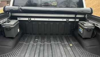 Подвеска для канистр для боеприпасов Nissan Frontier Util... 1
