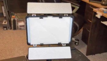 Мягкий рассеиватель Neewer 600 LED Light 6