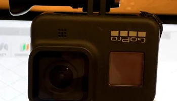 Базовый зажим GoPro (магнитный) 4