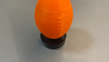 Футбольный брелок для таблеток, контейнер для таблеток... 2