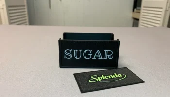 Держатель пакетов с сахаром | Контейнер пакетов Splenda |... 3