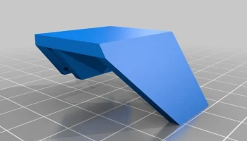 Ручки Prusa IKEA Lack - магниты 20х10х2мм 1